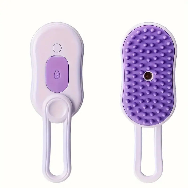 SteamGroom™ Pet Brush